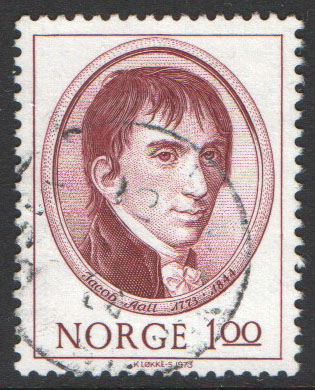 Norway Scott 621 Used - Click Image to Close